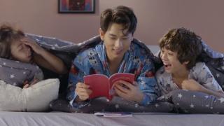 Bước Chân Cổ Tích - Bé Bảo An, Gia Khiêm, Isaac (365)