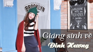 Giáng Sinh Về - Đinh Hương