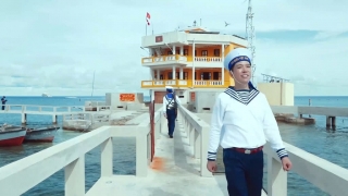 Lướt Sóng Ra Khơi - Long Nhật