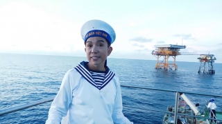 Chút Thư Tình Người Lính Biển - Long Nhật