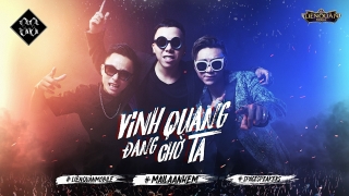 Vinh Quang Đang Chờ Ta - Soobin Hoàng Sơn, Rhymastic