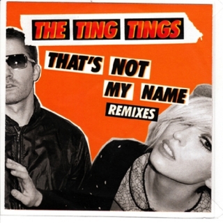 The Ting Tings
