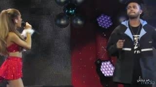 Love Me Harder (Live At KIIS FM Jingle Ball 2014) - Ariana Grande, The Weeknd
