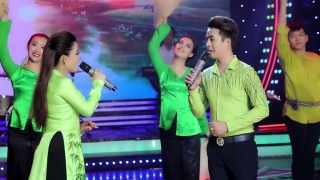 Liên Khúc Tình Lúa Duyên Trăng - Võ Hoàng Lâm, Hồng Quyên