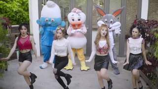 Cùng Đi Chơi Trăng - SGirls