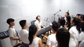 Liên Khúc Thiếu Nhi (Team Vũ Cát Tường) - Various Artists