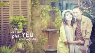 Yêu Nhau Nửa Ngày (Lyrics Ver) - Phan Mạnh Quỳnh