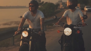 Lái Xe Một Mình - Rabbit Run, Linh Cáo, Mel G