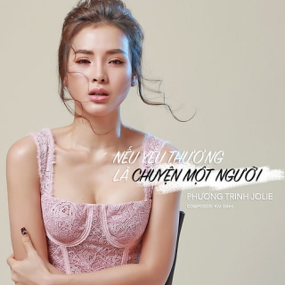 Nếu Yêu Thương Là Chuyện Một Người (Single)