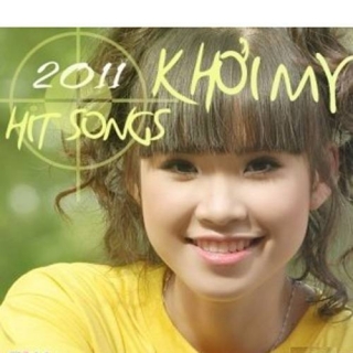 Khởi My