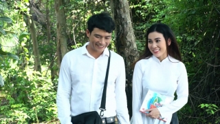 Phải Chi Em Lấy Chồng Xa - Diễm Thùy, Lê Sang