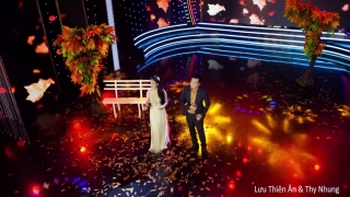 Đắp Mộ Cuộc Tình - Thy Nhung, Lưu Thiên Ân