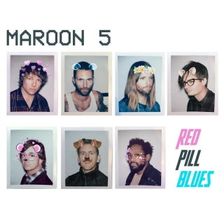 Maroon 5,Julia Michaels