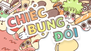 Chiếc Bụng Đói (Lyrics Ver) - Tiên Cookie, Thanh Ngân (The Voice Kids)