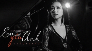Chợt Nhận Ra Em Yêu Anh - Thảo Trang