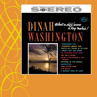 Dinah Washington