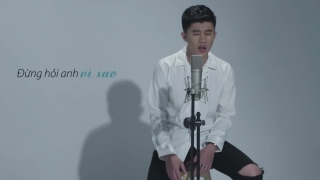 Mashup Chiều Hôm Ấy, Chạm Khẽ Tim Anh Một Chút Thôi, Em Gái Mưa, Đừng Hỏi Em - Ron Vinh