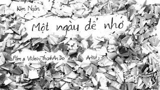 Một Ngày Để Nhớ (Lyric) - Trần Nguyễn Kim Ngân