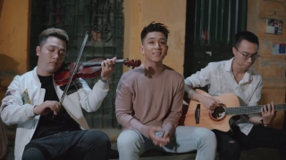 Mưa Trên Cuộc Tình (Acoustic Cover) - Dương Edward