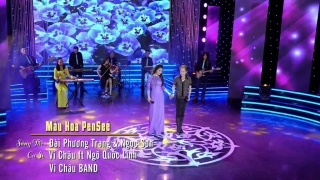 Màu Hoa Penseé - Ngô Quốc Linh, Vi Châu