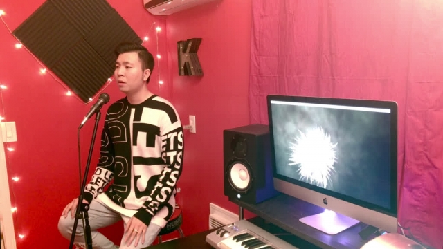 Em Sai Rồi Anh Xin Lỗi Em Đi (Cover) - Anh Khang - Music Video - MV HD
