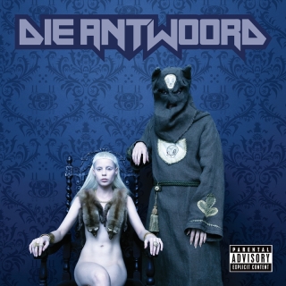 die antwoord $0$ album