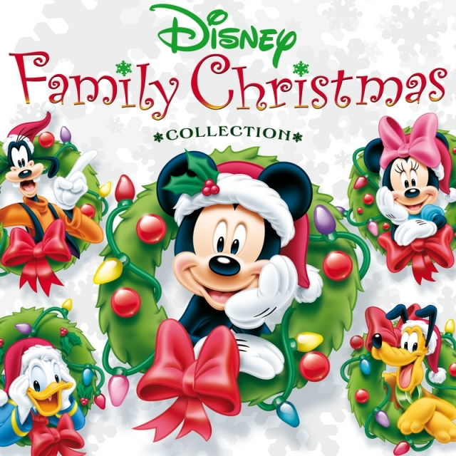 We Wish You A Merry Christmas - The Disney Holiday Chorus - Nhac.vn