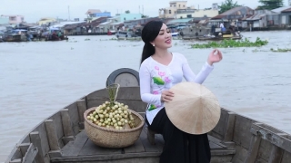Phiên Chợ Sông - Hà Vân