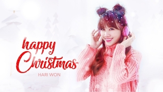 Happy Christmas - Hari Won