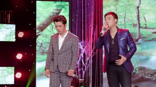 Liên Khúc Đừng Bỏ Anh Mà Đi - Huỳnh Nhật Huy, Tuấn Quang