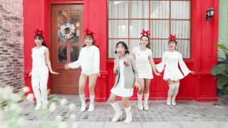 Liên Khúc Jingle Bell (Ver Rock) - Ju Uyên Nhi