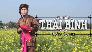 Yêu Lắm Thái Bình - Billy Hoàng Phong
