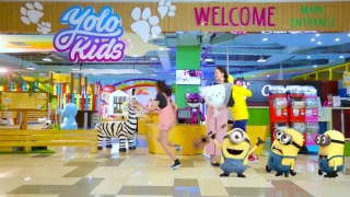 Vẽ - Don Nguyễn, Ruby Bảo An