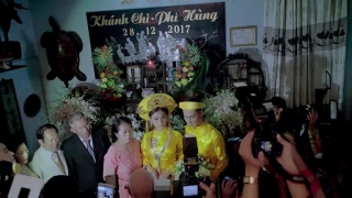 Em Đi Lấy Chồng Em Có Vui Không - Lâm Khánh Chi, Quý Bình