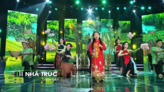 Quê Hương - Bé Nhã Trúc