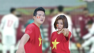 U23 Việt Nam Vô Địch - Đinh Ứng Phi Trường, Hà Nhi