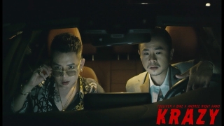 KRAZY - Andree, Binz, Touliver