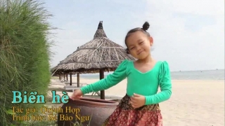 Biển Hè - Bé Bào Ngư