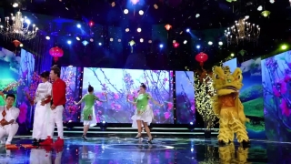 Đón Tết Cổ Truyền - Cao Tùng Huy