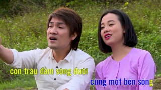 Khúc Hát Sông Quê (Karaoke) - Từ Như Tài, Ngọc Liên (Dân Ca)