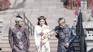 Tết Này Vui Nè (Street Version) - Hồ Quang Hiếu, Sửu K, Jay Phan