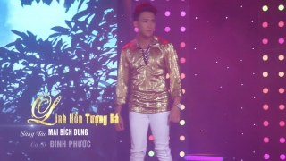 Linh Hồn Tượng Đá - Đình Phước