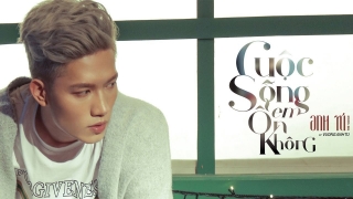 Cuộc Sống Em Ổn Không - Anh Tú (The Voice)