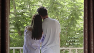 Giấc Mơ Nhẹ Nhàng (Lyric) - Minh Vương M4U, Thùy Chi