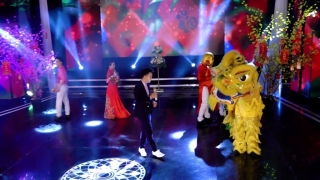 Liên Khúc Câu Chuyện Đầu Năm, Lắng Nghe Mùa Xuân Về, Tết Nguyên Đán - Thái Lam, Vân Du, Hùng Ji Part