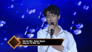 Chờ Cơn Mưa (Live) - Rocker Nguyễn