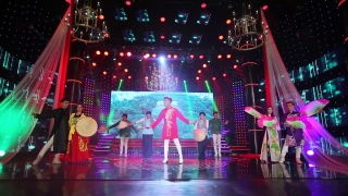 Liên Khúc Dân Ca Ba Miền - Đình Phước