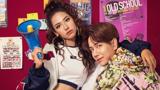 Mắt Nhắm Môi Chạm - CARA, Lou Hoàng