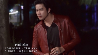 Phố Đêm (Acoustic Version) - Mạnh Đồng