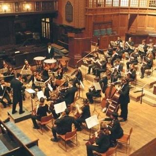 The Metal Philharmonic Orchestra